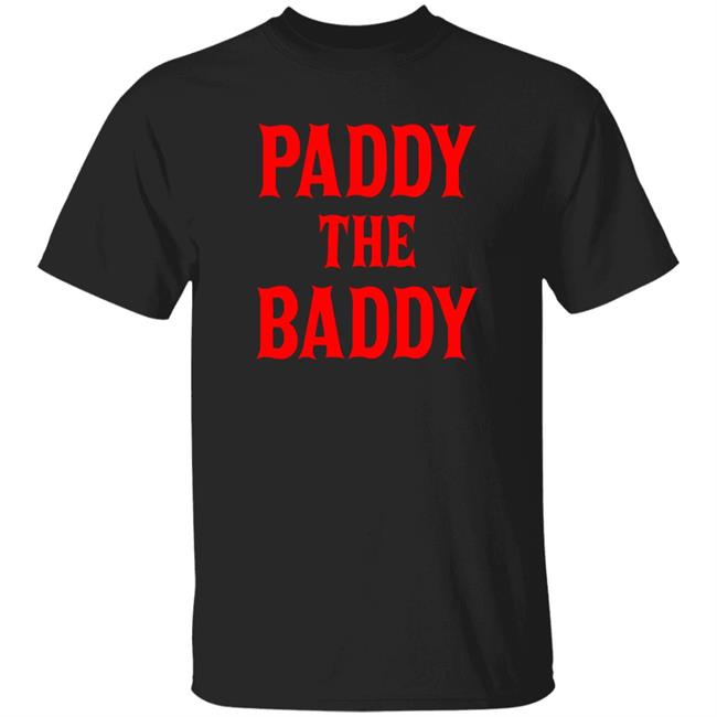 Stool Presidente Wearing Paddy The Baddy Hoodie Paddy Pimblett Barstool Sportsbook Stool Presidente Wearing Paddy The Baddy Hoodie Paddy Pimblett Barstool Sportsbook