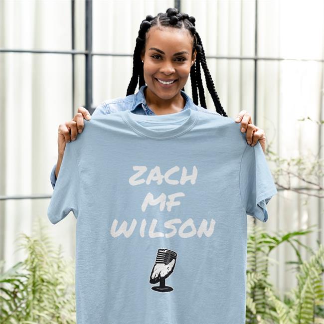 Zach Mf Wilson Shirt