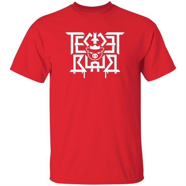 Techno Blade Shirt Technoblade Merch