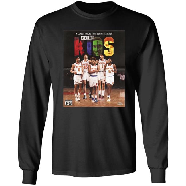 A Classic Knicks Fan Coping Mechanism Play The Kios Shirt Hoodie Sweatshirt A Classic Knicks Fan Coping Mechanism Play The Kios Shirt Hoodie Sweatshirt
