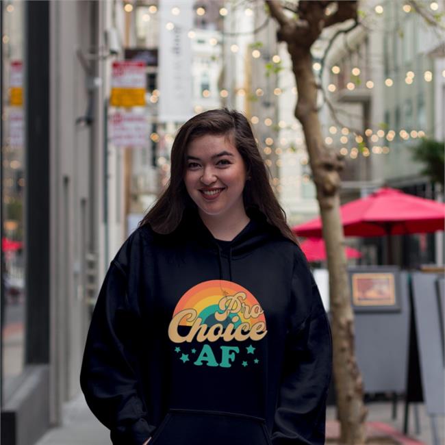 Pro Choice Af Shirt Drhst’Sghost
