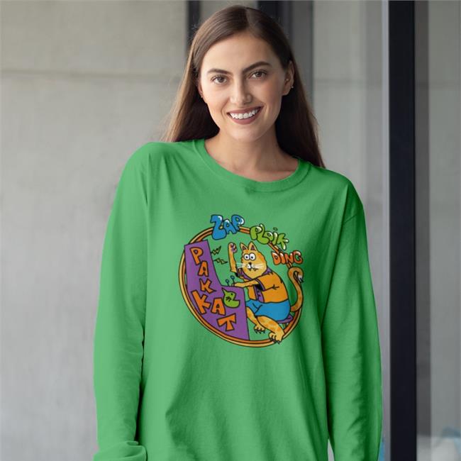 Zap Ploik Ding Pakkat T Shirts Povsteddie