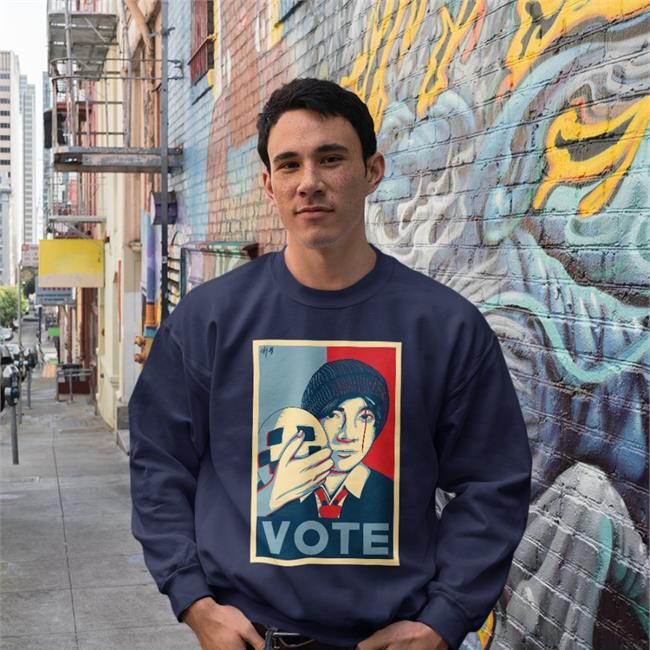 Maeri Wants Quackity Merch Vote El Alex Quackity Shirt Elquackity