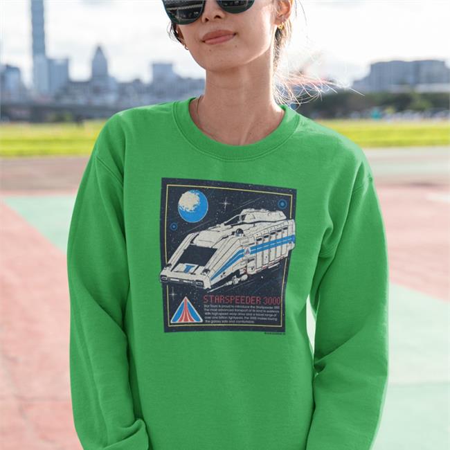 Starspeeder 3000 Star Tours Tee Shirt