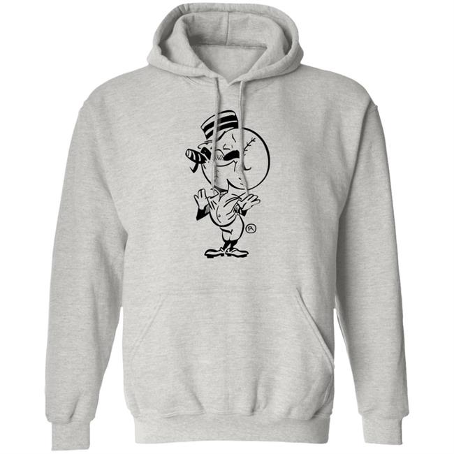 Mr. Red With Cigar Shirt Hoodie Sweatshirt Mr. Red With Cigar Shirt Hoodie Sweatshirt