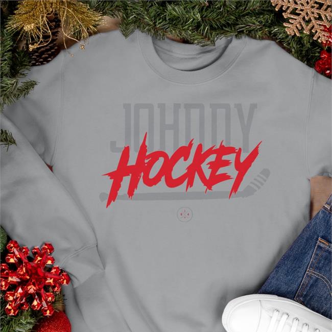 Funny Johnny Hockey Shirt