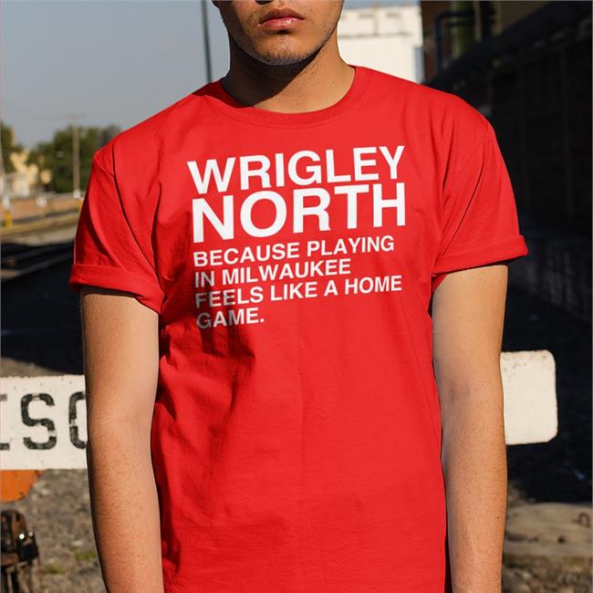 Wrigley North Shirt