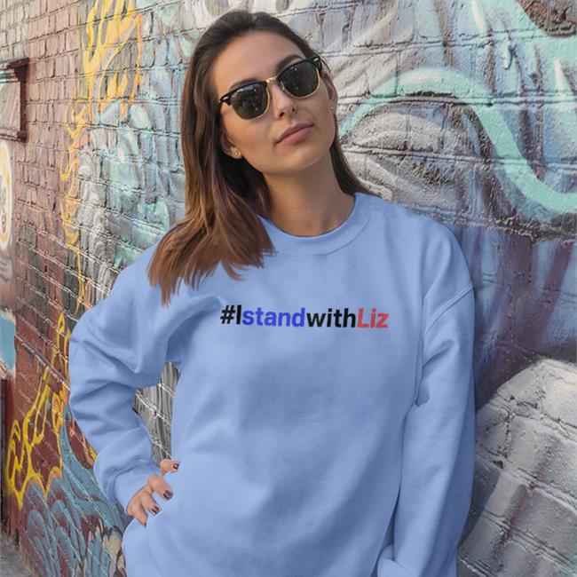 Istandwithliz Tee Shirt I Stand With Liz Tee Republicans Against Trumpism