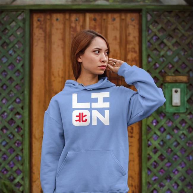Ryan Letourneau Northernlion Shop Lion Square Shirt