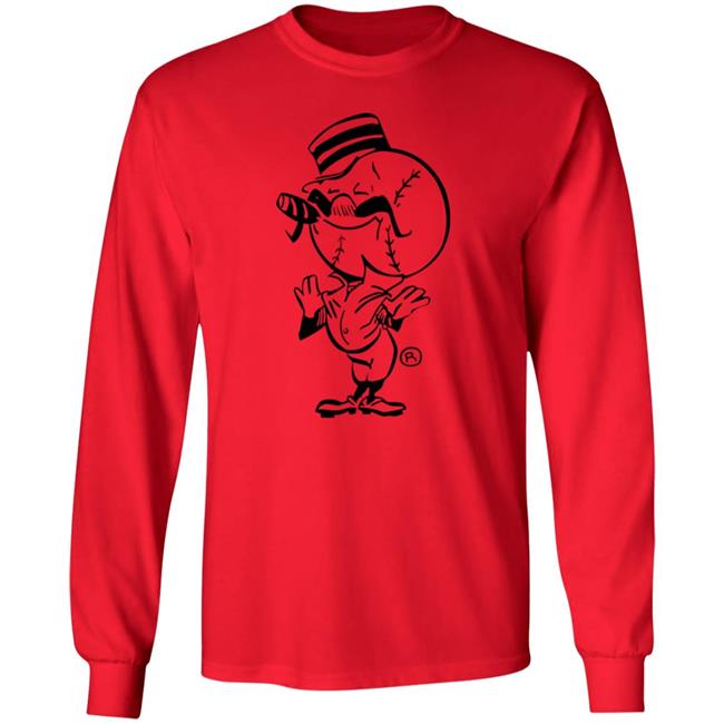 Mr. Red With Cigar Shirt Hoodie Sweatshirt Mr. Red With Cigar Shirt Hoodie Sweatshirt