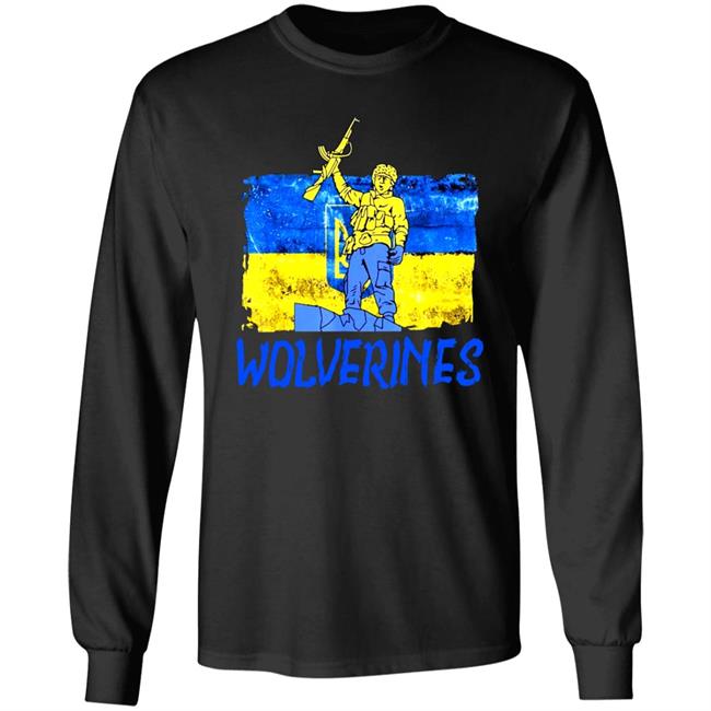 Adam Kinzinger Wearing Wolverines Love Ukrainian Soldiers Shirt Wolverines Ukraine's Red Dawn Support Ukrainian Army Shirt Adam Kinzinger Wearing Wolverines Love Ukrainian Soldiers Shirt Wolverines Ukraine's Red Dawn Support Ukrainian Army Shirt
