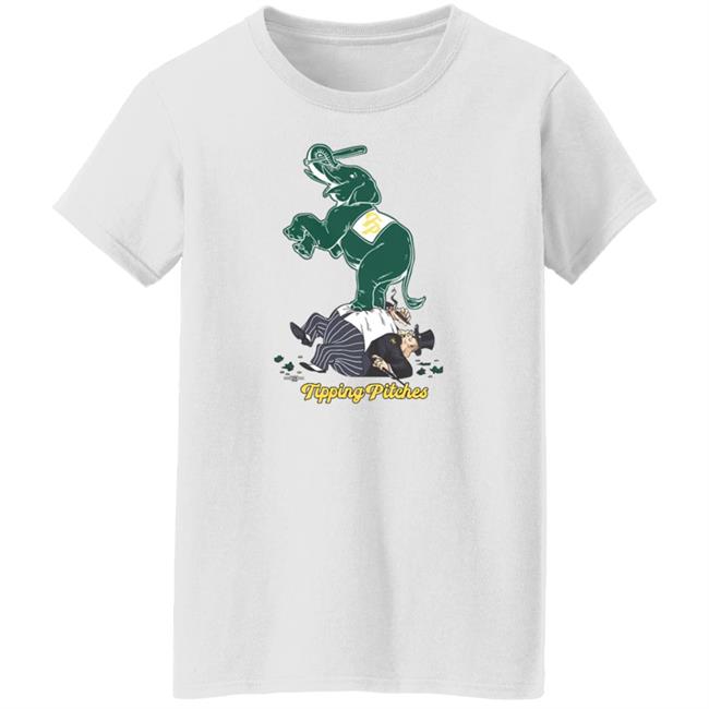 Tipping Pitches Store Elephant Shirt Tipping Pitches Store Elephant Shirt