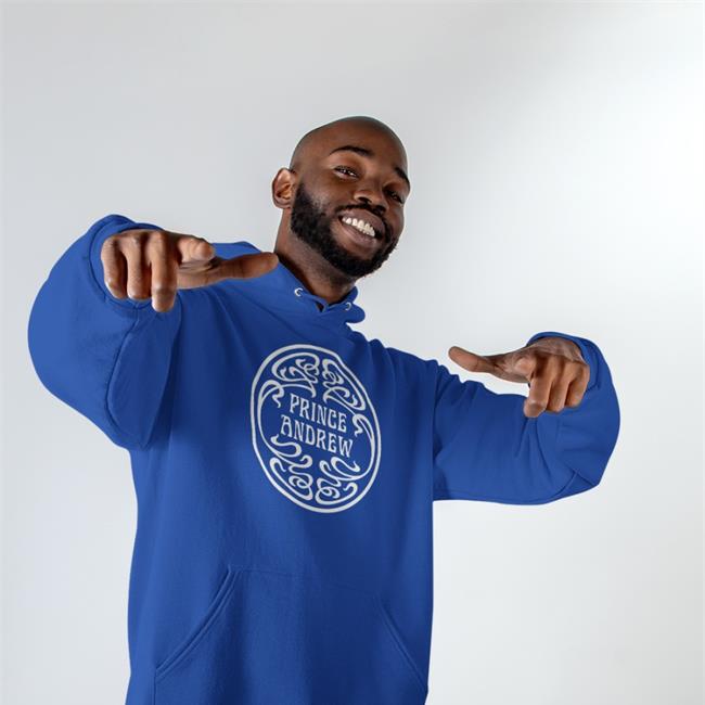 Nndroidt Andrew Harrison Prince Andrew Shirt
