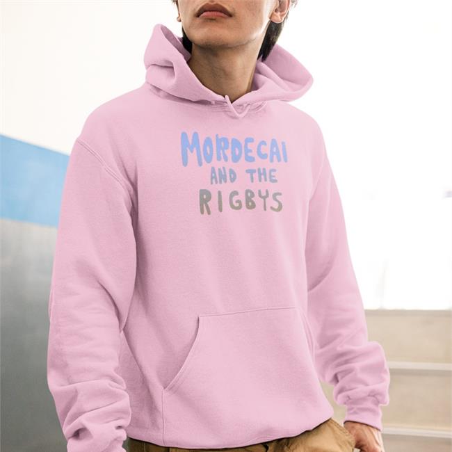 Funny Mordecai And The Rigbys Shirt