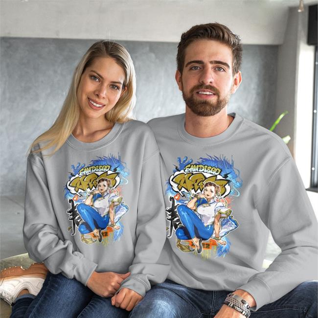 Street Fighter 6 Chun Li T Shirts