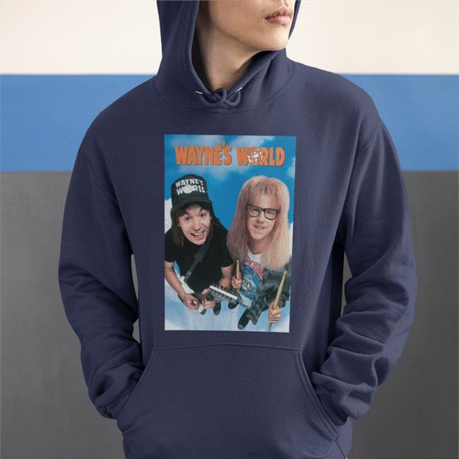 Wayne's World Sweatshirt