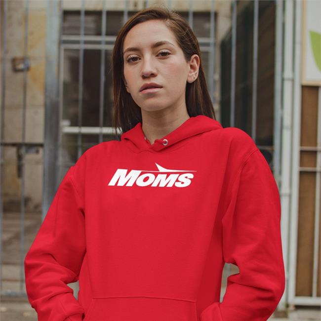 Moms Hoodie Dan Patrick Show Store