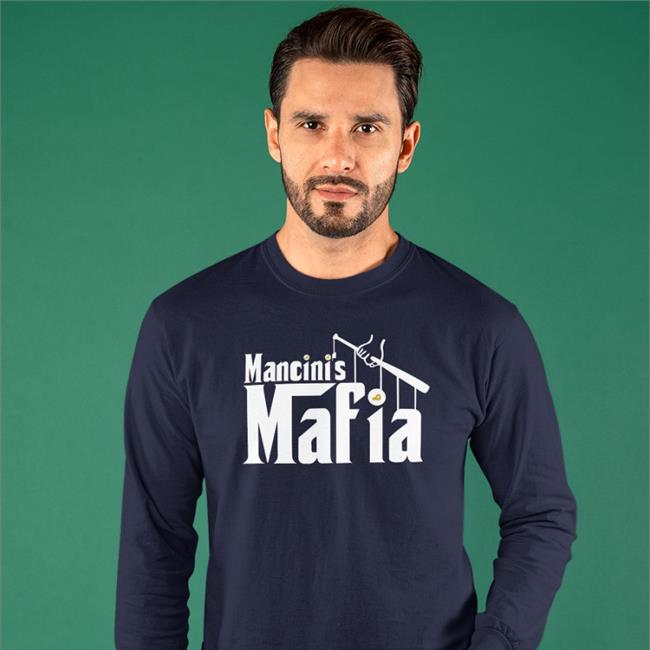 Mancini's Mafia Hoodie Sweatshirt
