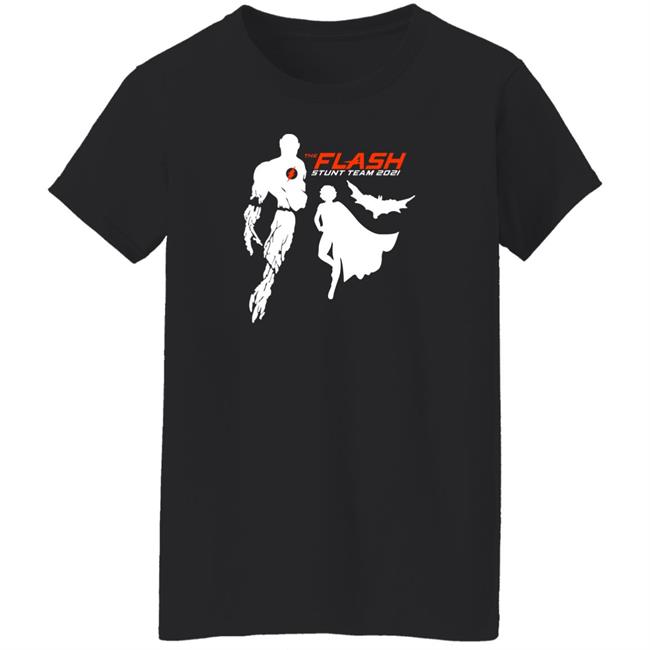 The Flash Stunt Team 2021 Shirt Flashfilmnews The Flash Stunt Team 2021 Shirt Flashfilmnews