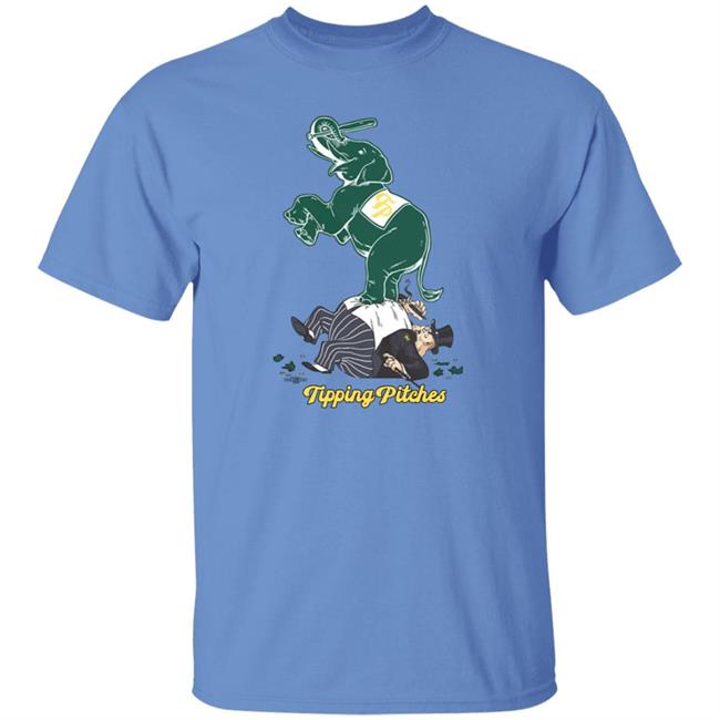 Tipping Pitches Store Elephant Shirt Tipping Pitches Store Elephant Shirt