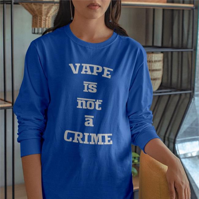 Translatedtees Vape Is Not A Crime Shirts