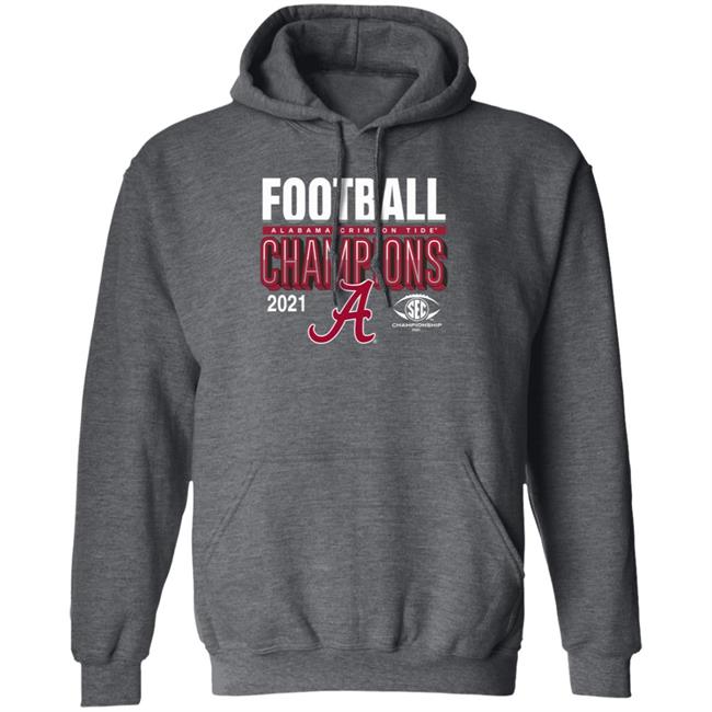 Alabama Sec Championship 2021 Shirt Alabama Sec Championship 2021 Shirt