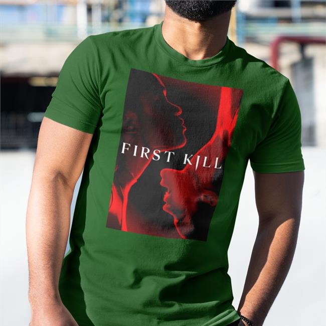 First Kill Hoodie Schooksource First Kill T-Shirt Sarah Catherine Hook Source