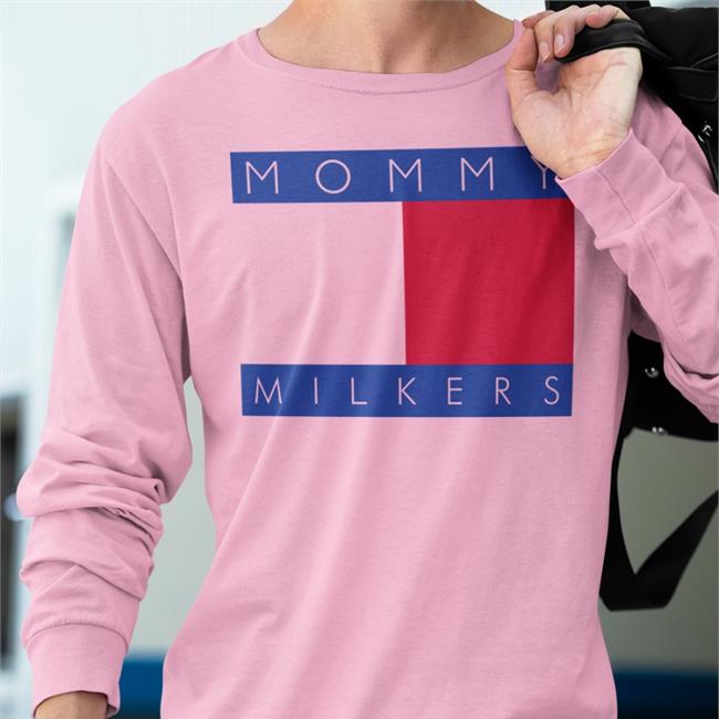 Mommy Milkers Shirts Ashley Reese
