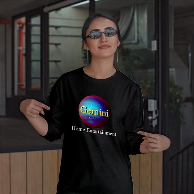 Gemini Home Entertainment Shirts Daggz Gemini Home Entertainment Daggz T Shirt