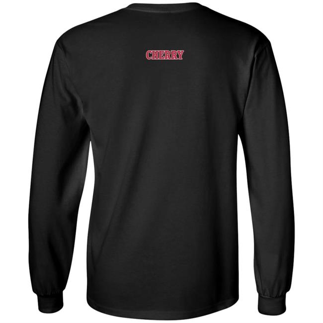 Cherry Los Angeles The City Of Champions Sweatshirt Cherry LA Merch Cherry Los Angeles The City Of Champions Sweatshirt Cherry LA Merch