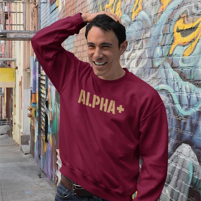 Alpha+ T-Shirt