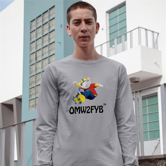 Stuart Little Omw2fyb Tee Shirt Stuart Little Omw2fyb On My Way 2 Fuck Your Bitch Hoodie