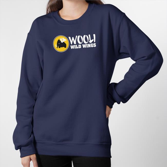 Wooli Wild Wings Shirts