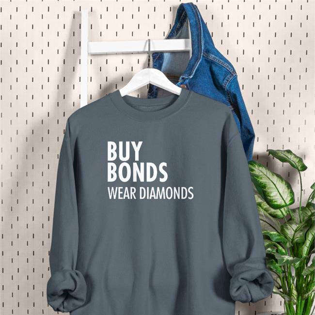 Raoul Pal Buy Bonds Wear Diamonds Hoodie