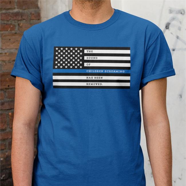 Emily Winston The Sound Of Children Screaming Has Been Removed Shirt