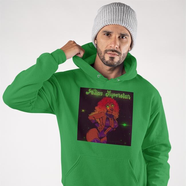 Alien Superstar Shirt