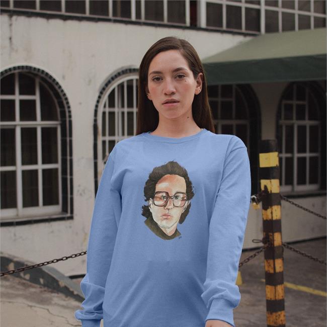 Angrylatte13 Jerry Illustration Hoodie Seinfeld Jerry