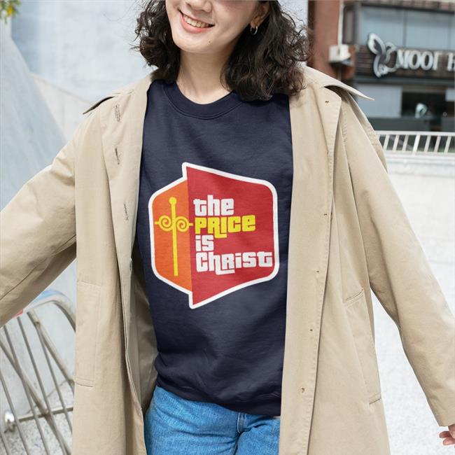 The Pride Is Christ T Shirt