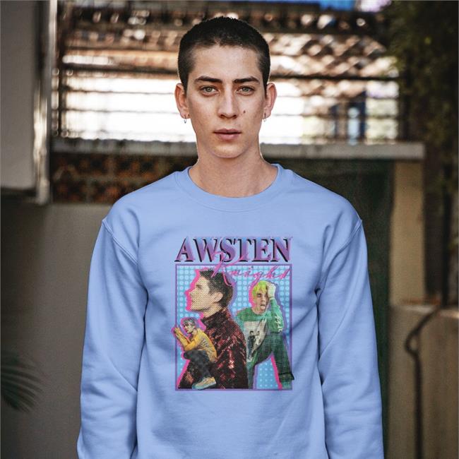 Emo Nite Awsten Knight 90S Waterparks T Shirt