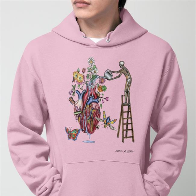 Marcos Alvarado Water Yourself Shirts