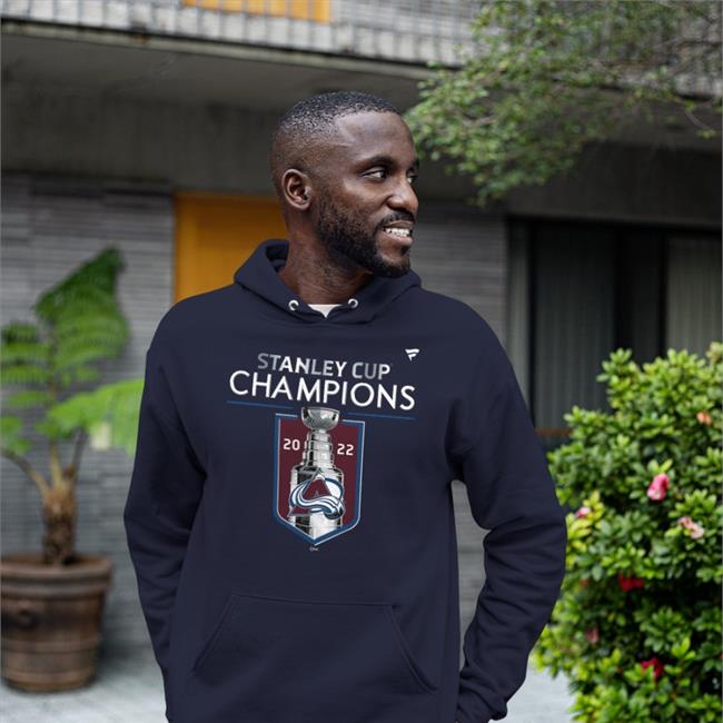 Colorado Avalanche Stanley Cup Champions Shirt Stanley Cup Finals Fanatics Shop Stanley Cup Champions Shirt