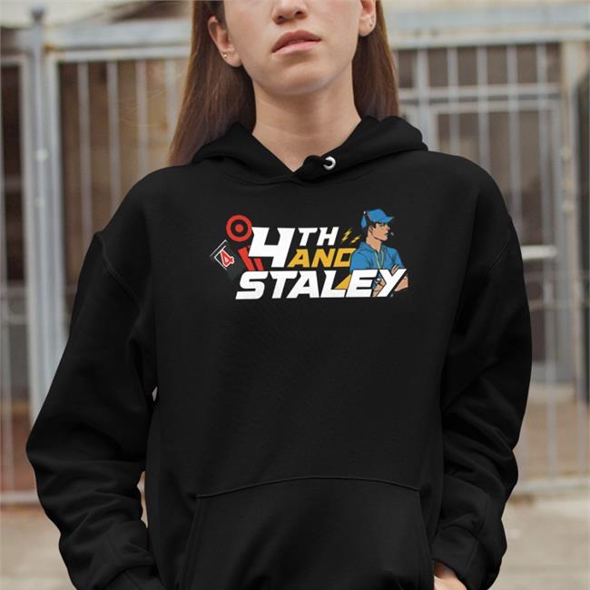 Jen Mills 4Th And Staley Jersey New Shirt Lafb Network Merch