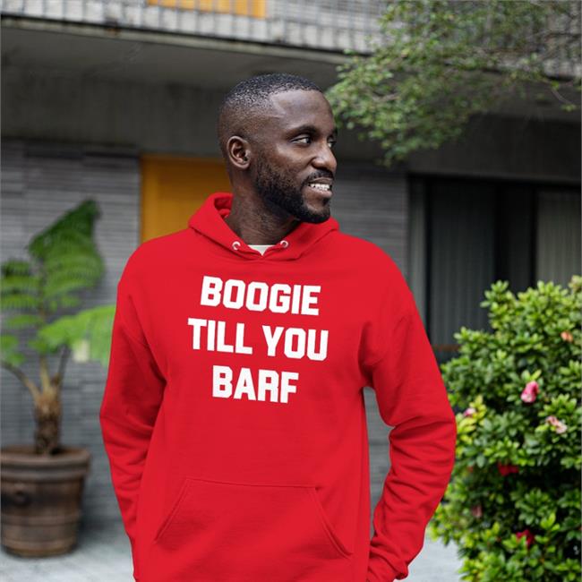 Boogie Till You Barf Sweatshirt Lany Lany Boogie Till You Barf Tee Shirt
