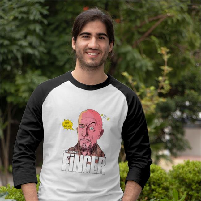 Kid Named Finger Sweatshirt Luccainternational Store