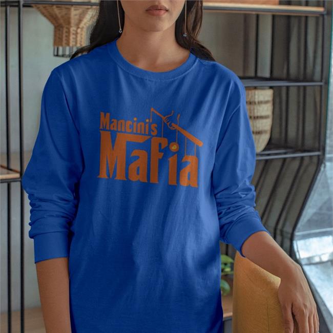 Apollo Media Mancini’S Mafia Sweatshirt Apollohou Merch
