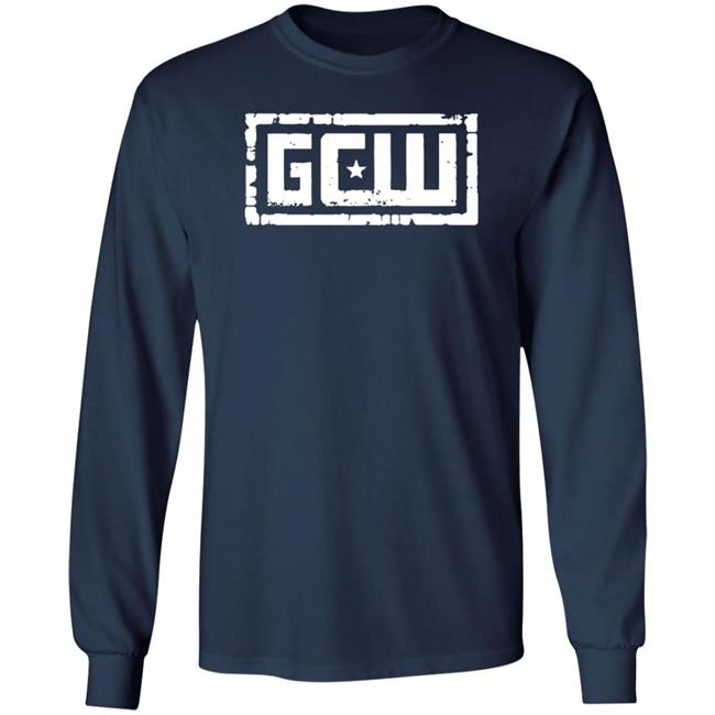Game Changer Wrestling Gcw Logo Shirt Gcw Merch Game Changer Wrestling Gcw Logo Shirt Gcw Merch