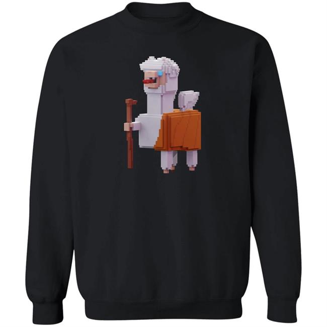 Pacaverse Alpacadabraz Shirt Pacaverse Alpacadabraz Shirt