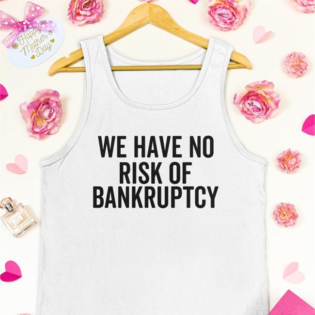 Molly White We Have No Risk Of Bankruptcy Shirt Web3 Is Going Just Great
