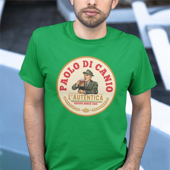 Paolo Di Canio L'autentica Shirt
