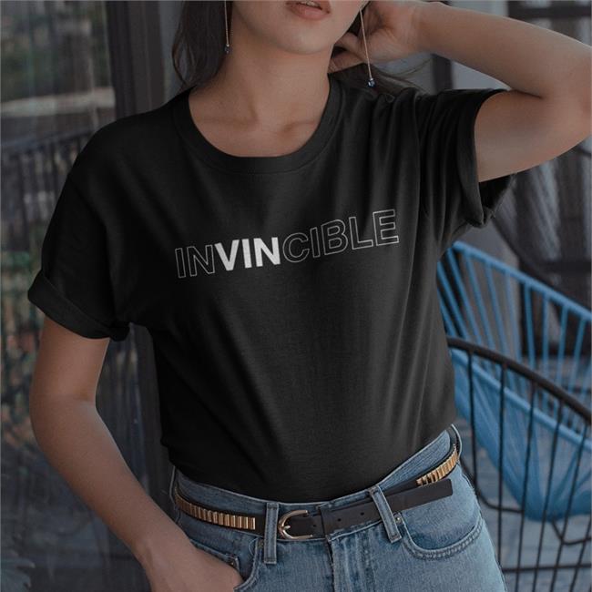 Invincible VIN Shirt